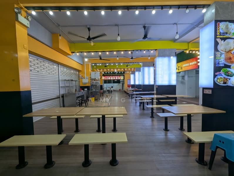 Blk 713 clementi, Clementi street 2, 3,358 sqft, Food & Beverage For Rent, by Sam Goh, 500063206 - Interior - CommercialGuru.com.sg