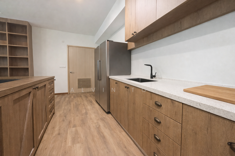 Forestville Executive Condominium For Sale at S$ 1,999,999 | PropertyGuru Singapore - Kitchen