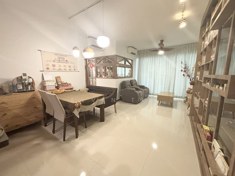 Forestville Executive Condominium For Sale at S$ 1,999,999 | PropertyGuru Singapore - Living Room