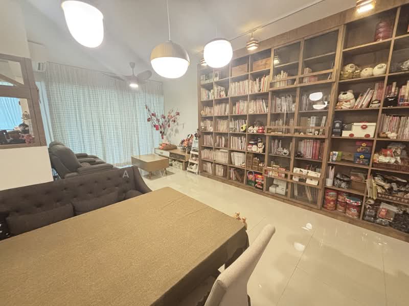 Forestville Executive Condominium For Sale at S$ 1,999,999 | PropertyGuru Singapore - Living Room