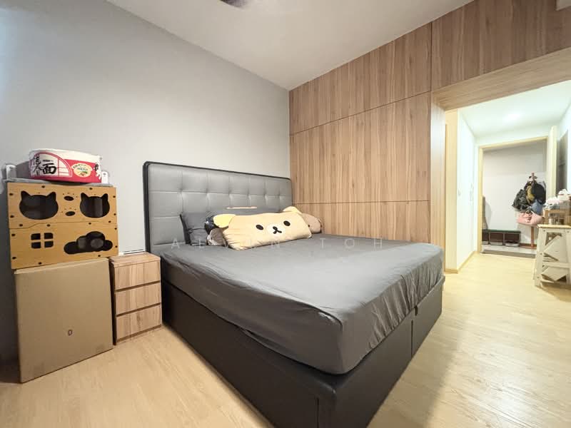 Forestville Executive Condominium For Sale at S$ 1,999,999 | PropertyGuru Singapore - Bedroom