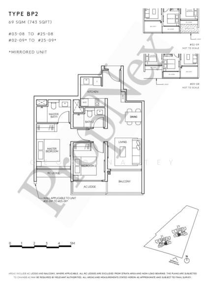 AMO Residence Condominium For Sale at S$ 1,770,000 | PropertyGuru Singapore