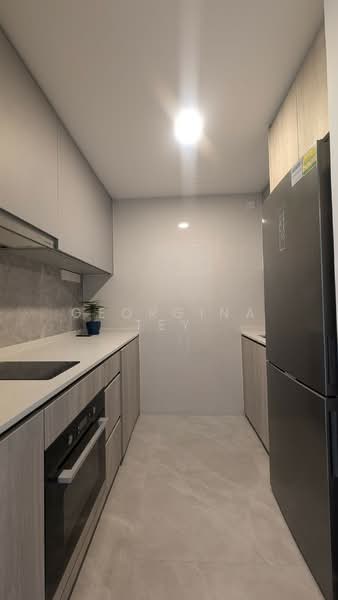 AMO Residence, 21 Ang Mo Kio Rise, 2 Bedrooms, 743 sqft, Condominium For Sale, by Georgina Tey, 500063211 - Kitchen - PropertyGuru.com.sg