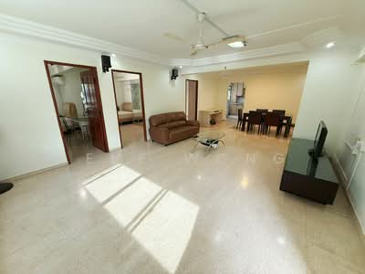 For Rent - 486B Tampines Avenue 9