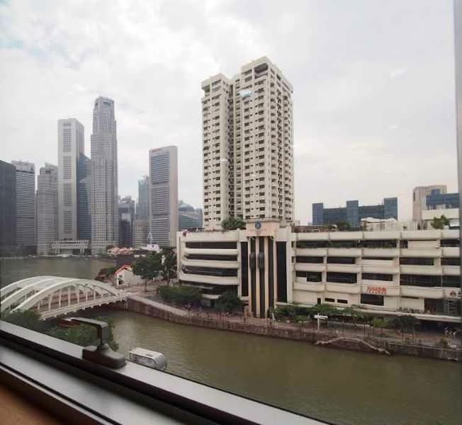 High Street Centre, 1 North Bridge Road, 549 sqft, Office For Rent, by Alan Koh, 500063213 - View - CommercialGuru.com.sg