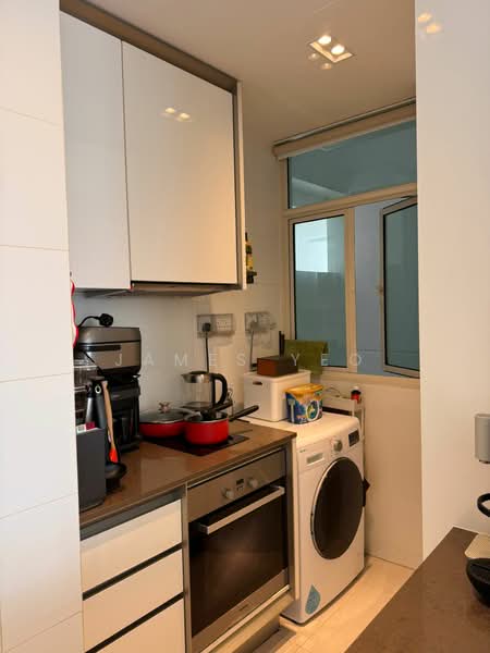 The Cascadia Condominium For Sale at S$ 1,330,000 | PropertyGuru Singapore - Kitchen