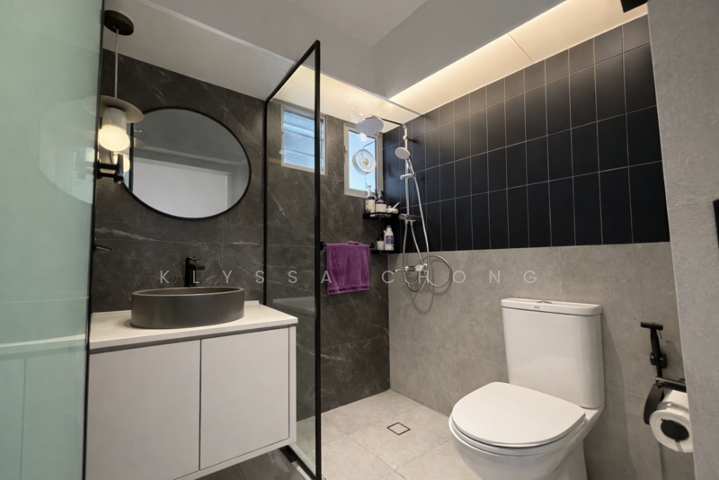 614A Tampines North Drive 1 HDB Flat For Sale at S$ 795,000 | PropertyGuru Singapore - Bathroom