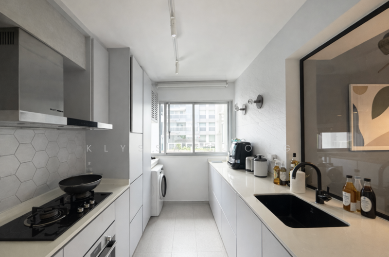 614A Tampines North Drive 1 HDB Flat For Sale at S$ 795,000 | PropertyGuru Singapore - Kitchen