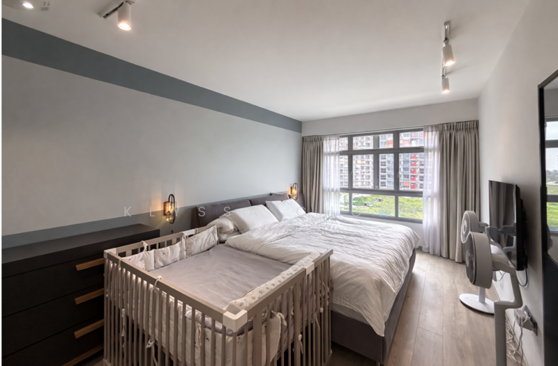 614A Tampines North Drive 1 HDB Flat For Sale at S$ 795,000 | PropertyGuru Singapore - Bedroom