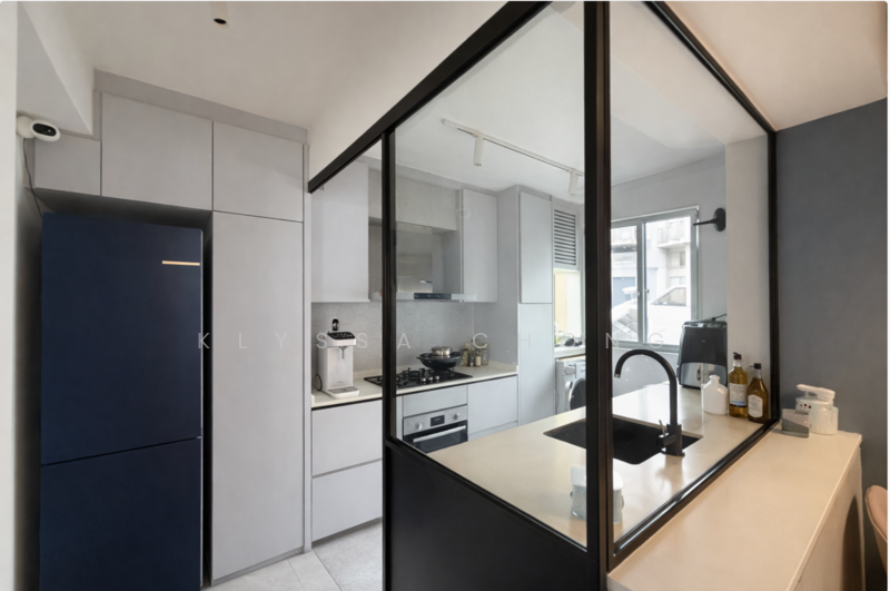 614A Tampines North Drive 1 HDB Flat For Sale at S$ 795,000 | PropertyGuru Singapore - Kitchen