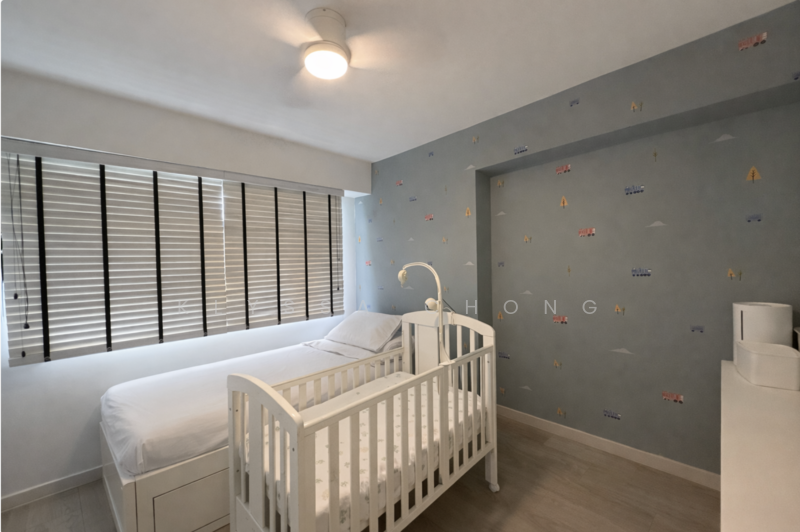 614A Tampines North Drive 1 HDB Flat For Sale at S$ 795,000 | PropertyGuru Singapore - Bedroom