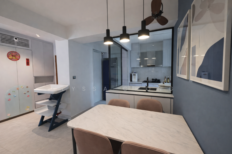 614A Tampines North Drive 1 HDB Flat For Sale at S$ 795,000 | PropertyGuru Singapore - Kitchen