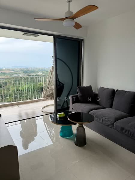 Rivercove Residences EC, 20 Anchorvale Ln, 3 Bedrooms, 958 sqft, Condominium For Rent, by Robert Ng, 500063225 - Living Room - PropertyGuru.com.sg