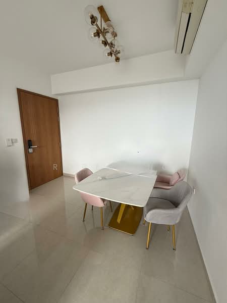 Rivercove Residences EC, 20 Anchorvale Ln, 3 Bedrooms, 958 sqft, Condominium For Rent, by Robert Ng, 500063225 - Dining Room - PropertyGuru.com.sg