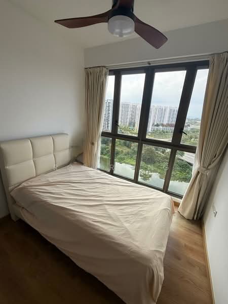 Rivercove Residences EC, 20 Anchorvale Ln, 3 Bedrooms, 958 sqft, Condominium For Rent, by Robert Ng, 500063225 - Bedroom - PropertyGuru.com.sg