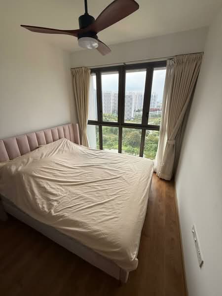 Rivercove Residences EC, 20 Anchorvale Ln, 3 Bedrooms, 958 sqft, Condominium For Rent, by Robert Ng, 500063225 - Bedroom - PropertyGuru.com.sg