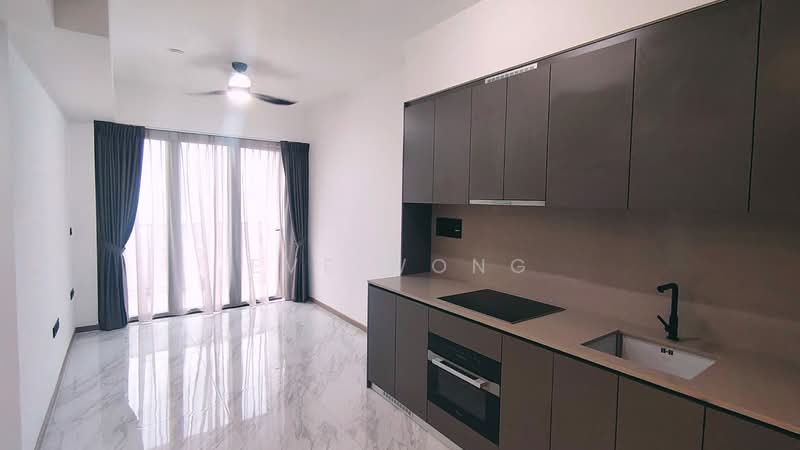 The Landmark, 173 Chin Swee Road, 2 Bedrooms, 678 sqft, Condominium For Rent, by Eve Wong, 500063227 - Kitchen - PropertyGuru.com.sg