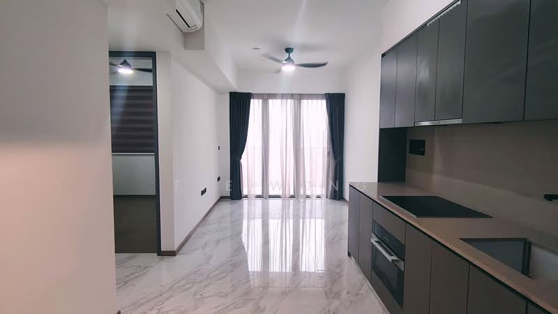 The Landmark, 173 Chin Swee Road, 2 Bedrooms, 678 sqft, Condominium For Rent, by Eve Wong, 500063227 - Living Room - PropertyGuru.com.sg