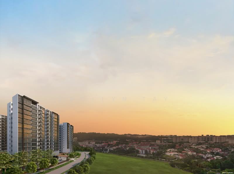 The Botany at Dairy Farm Condominium For Sale at S$ 1,450,000 | PropertyGuru Singapore - Exterior