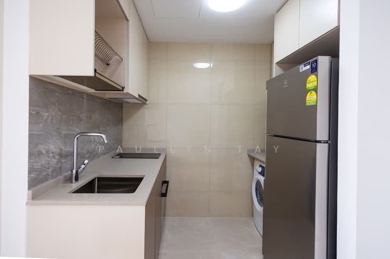 The Botany at Dairy Farm, 3 Dairy Farm Walk, 2 Bedrooms, 603 sqft, Condominium For Sale, by Paullyn Tay, 500063232 - Kitchen - PropertyGuru.com.sg