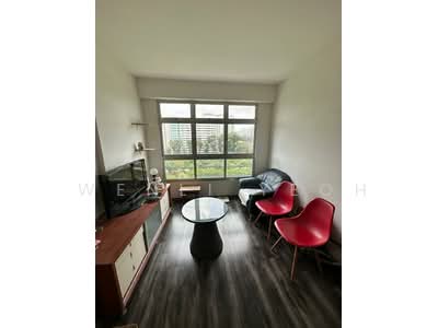 For Rent - 210C Punggol Place