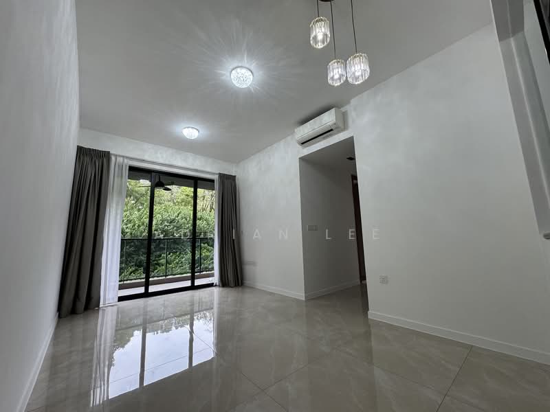 Kent Ridge Hill Residences, 64A South Buona Vista Road, 3 Bedrooms, 947 sqft, Condominium For Rent, by Adrian Lee, 500063238 - Living Room - PropertyGuru.com.sg