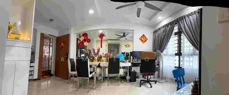508A Yishun Avenue 4 HDB Flat For Sale at S$ 550,000 | PropertyGuru Singapore - Dining Room