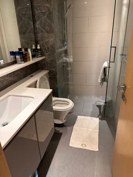 Bartley Ridge, 30 Mount Vernon Road, Studio, 410 sqft, Condominium For Rent, by Joan Taher, 500063243 - Bathroom - PropertyGuru.com.sg