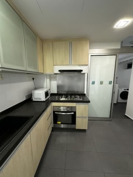 The Parc Condominium, 3 West Coast Walk, 3 Bedrooms, 1,217 sqft, Condominium For Rent, by Jaynet Fook, 500063248 - Kitchen - PropertyGuru.com.sg