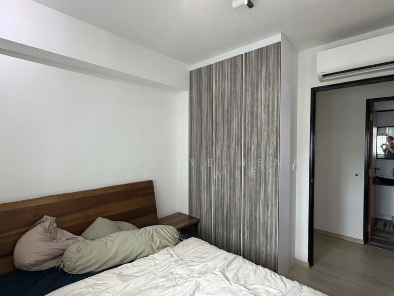 95A Henderson Road, 95A Henderson Road, 3 Bedrooms, 893 sqft, HDB Flat For Rent, by Wee Chye Heng (Alan Wee), 500063249 - Bedroom - PropertyGuru.com.sg