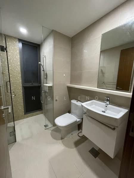 Miltonia Residences, 538 Miltonia Close, Room Rental, 160 sqft, Condominium For Rent, by Nigel Eng, 500063251 - Bathroom - PropertyGuru.com.sg