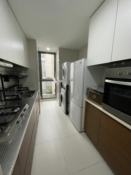 Miltonia Residences, 538 Miltonia Close, Room Rental, 160 sqft, Condominium For Rent, by Nigel Eng, 500063251 - Kitchen - PropertyGuru.com.sg