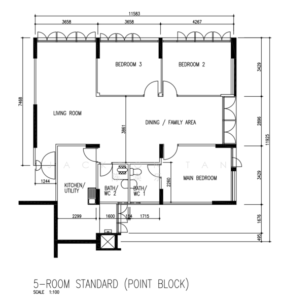 87 Zion Road HDB Flat For Sale at S$ 999,997 | PropertyGuru Singapore