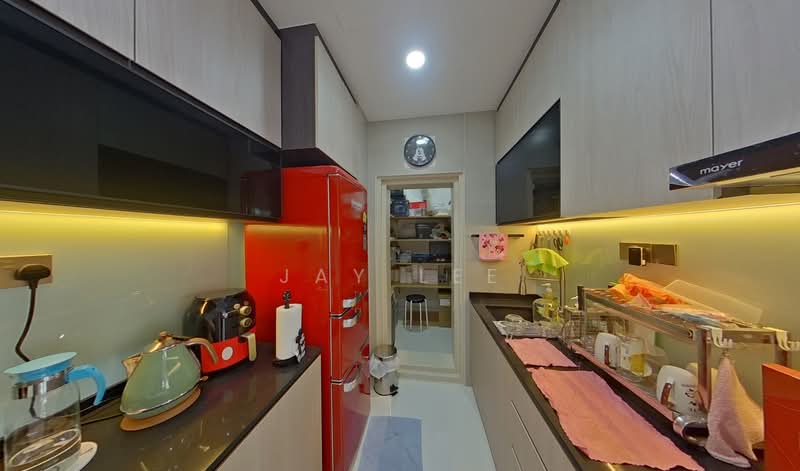 Parc Rosewood Condominium For Sale at S$ 1,750,000 | PropertyGuru Singapore - Kitchen