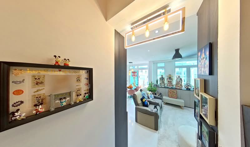Parc Rosewood Condominium For Sale at S$ 1,750,000 | PropertyGuru Singapore - Living Room