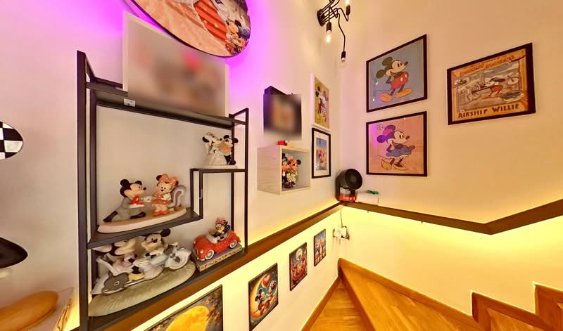 Parc Rosewood Condominium For Sale at S$ 1,750,000 | PropertyGuru Singapore - Interior