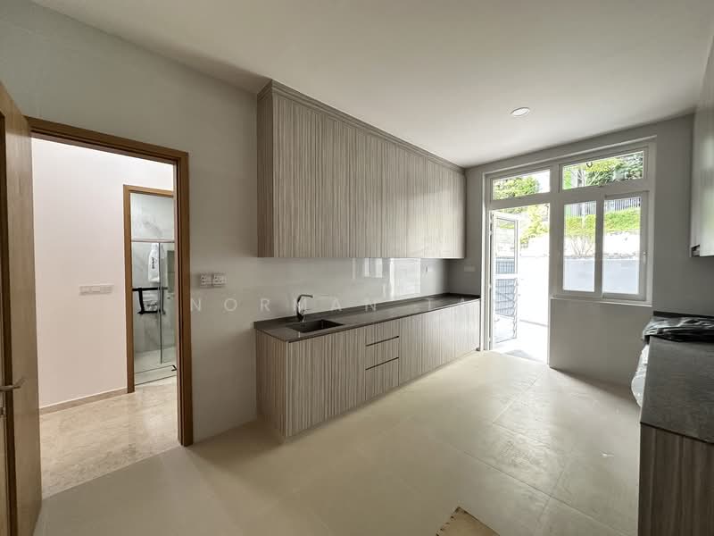 Wan Tho Ave Terraced House For Sale at S$ 7,280,000 | PropertyGuru Singapore - Kitchen