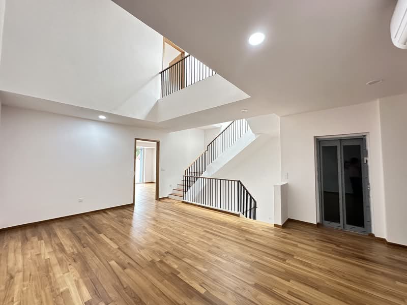 Wan Tho Ave Terraced House For Sale at S$ 7,280,000 | PropertyGuru Singapore - Interior