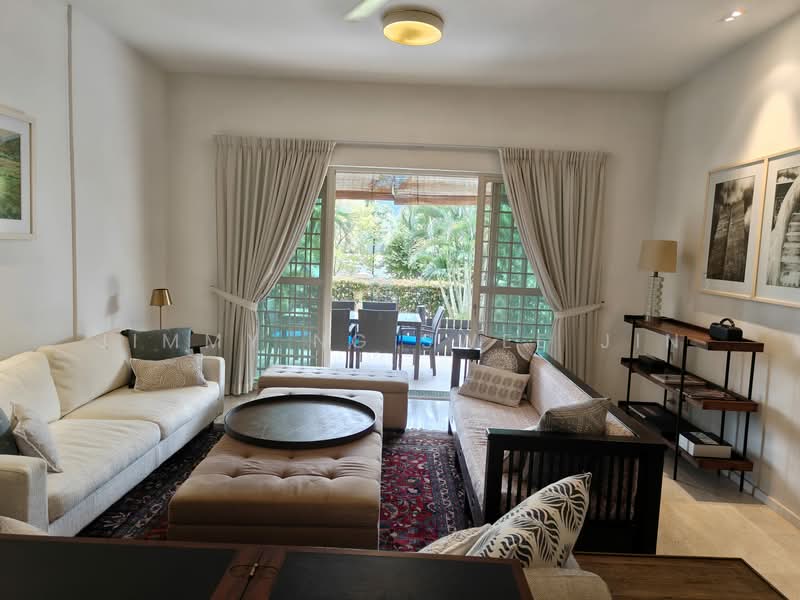 Costa Rhu Condominium For Sale at S$ 5,388,888 | PropertyGuru Singapore - Living Room