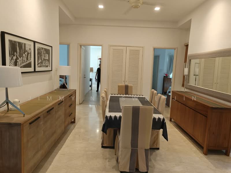 Costa Rhu Condominium For Sale at S$ 5,388,888 | PropertyGuru Singapore - Dining Room