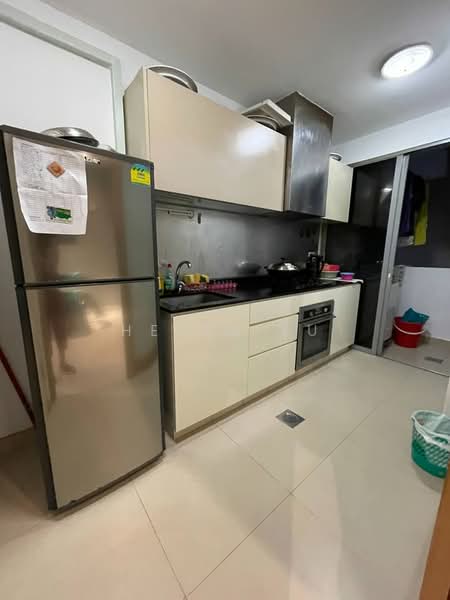 Atrium Residences, 1 Lorong 28 Geylang, Room Rental, 20 sqft, Apartment For Rent, by Helen Xu, 500063263 - Kitchen - PropertyGuru.com.sg