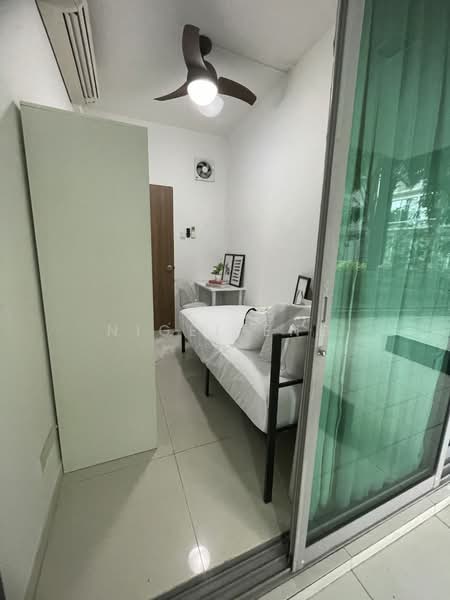 One-North Residences, 7 One-North Gateway, Room Rental, 150 sqft, Apartment For Rent, by Nigel Eng, 500063267 - Bedroom - PropertyGuru.com.sg
