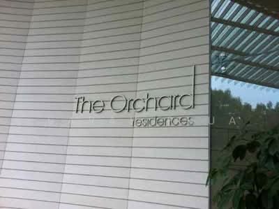 For Rent - The Orchard Residences