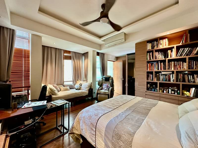 Eastwood Park Semi-Detached House For Sale at S$ 4,200,000 | PropertyGuru Singapore - Bedroom