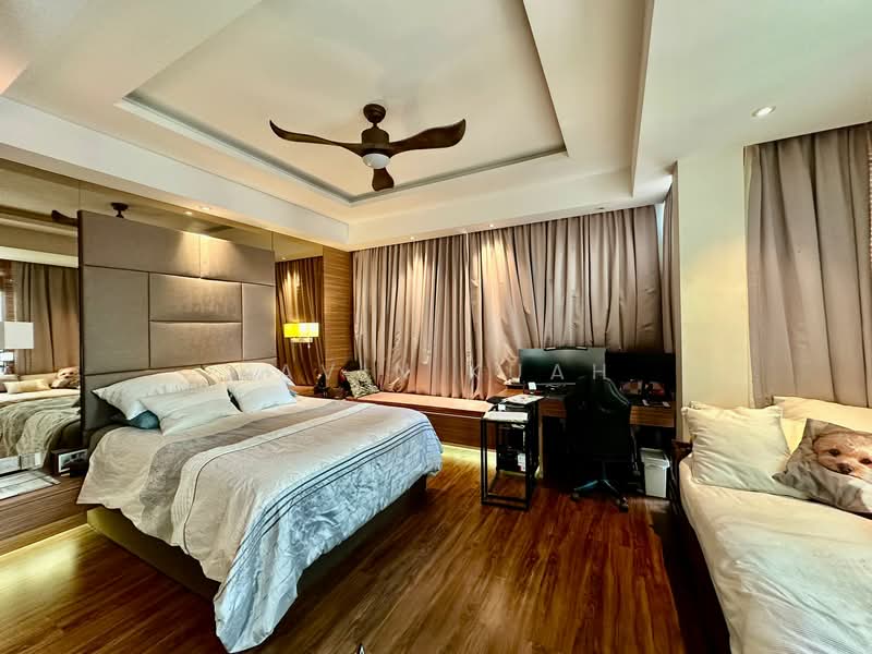 SEMI DETACHED HOUSE AT EASTWOOD DRIVE Semi-Detached House For Sale at S$ 4,200,000 | PropertyGuru Singapore - Bedroom
