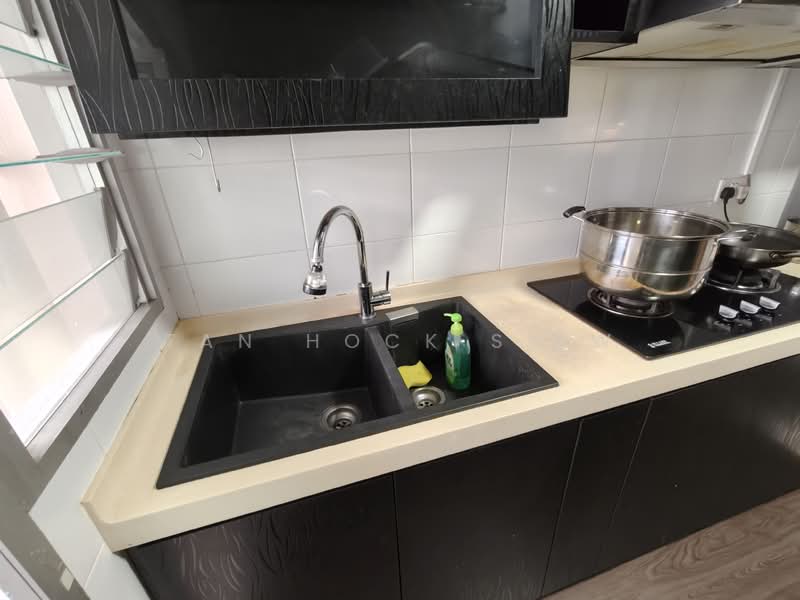 178B Rivervale Crescent, 178B Rivervale Crescent, Room Rental, 95 sqft, HDB Flat For Rent, by Tan Hock Siew, 500063278 - Kitchen - PropertyGuru.com.sg