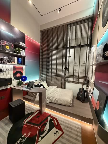 The Sen Condominium For Sale at S$ 2,593,000 | PropertyGuru Singapore