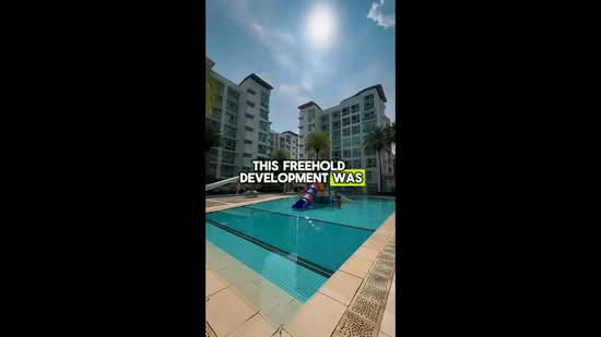 Dahlia Park Condo, 7 Flora Drive, 3 Bedrooms, 1,281 sqft, Condominium For Rent, by Margarita Seah, 500063288 - PropertyGuru.com.sg