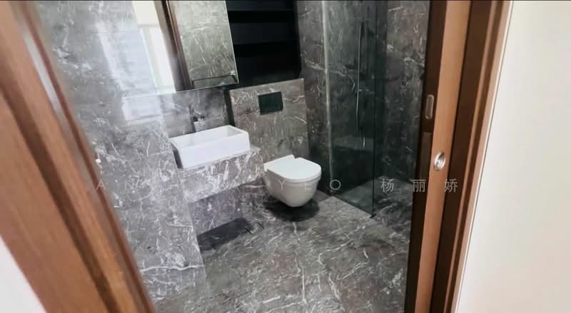 Espada, 48 Saint Thomas Walk, 1 Bedroom, 355 sqft, Condominium For Rent, by Anthea Yeo 杨丽娇, 500063290 - Bathroom - PropertyGuru.com.sg