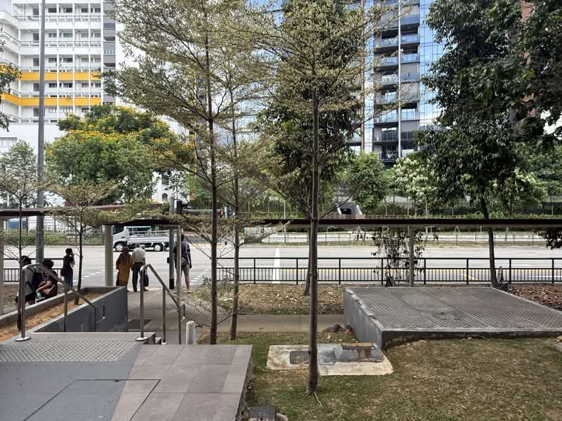 Hexacube, 160 Changi Road, 710 sqft, Food & Beverage For Rent, by MJ ZHUO, 500063297 - Exterior - CommercialGuru.com.sg